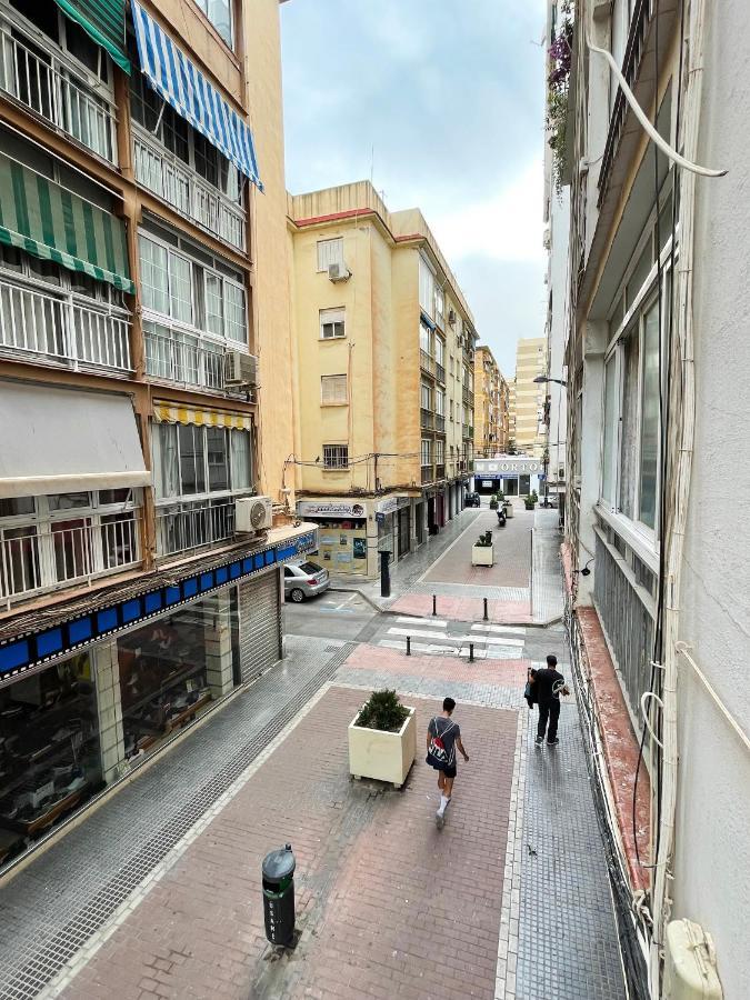 Apartamento Deborah Apartment Malaga Exterior photo