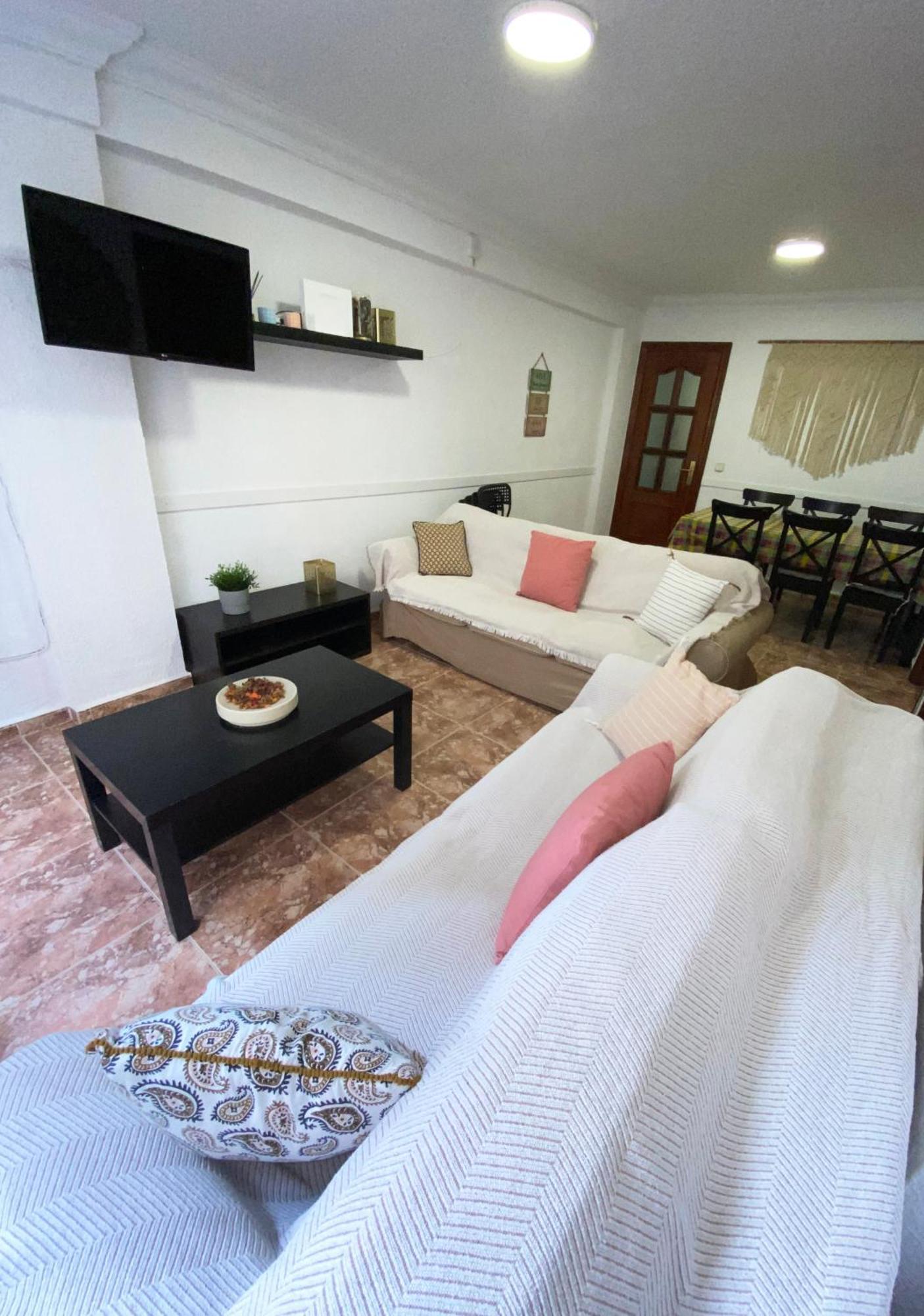 Apartamento Deborah Apartment Malaga Exterior photo