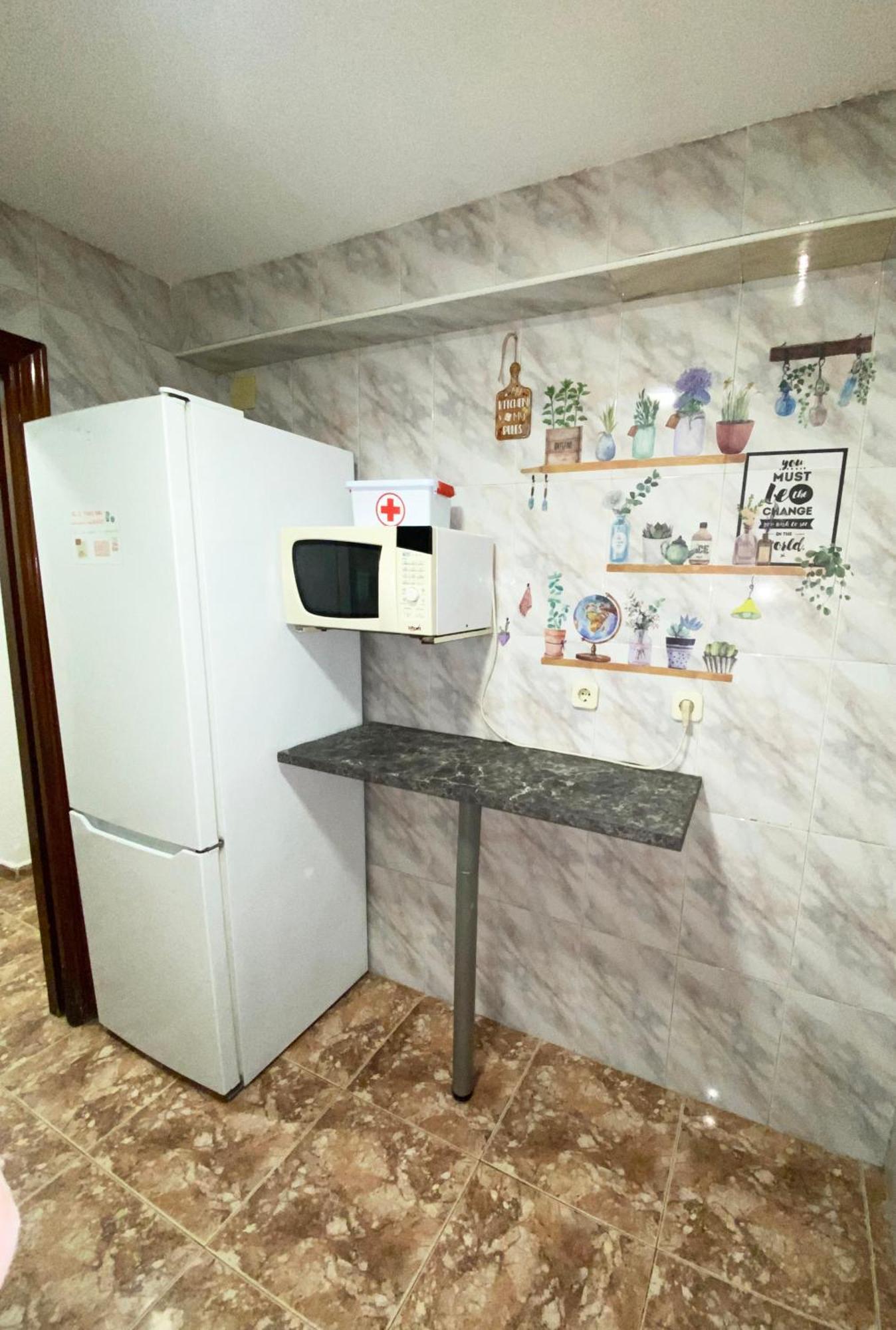 Apartamento Deborah Apartment Malaga Exterior photo
