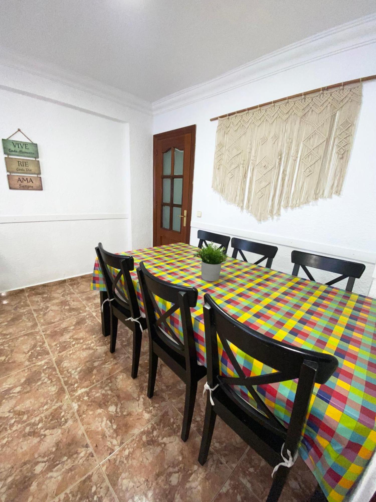 Apartamento Deborah Apartment Malaga Exterior photo